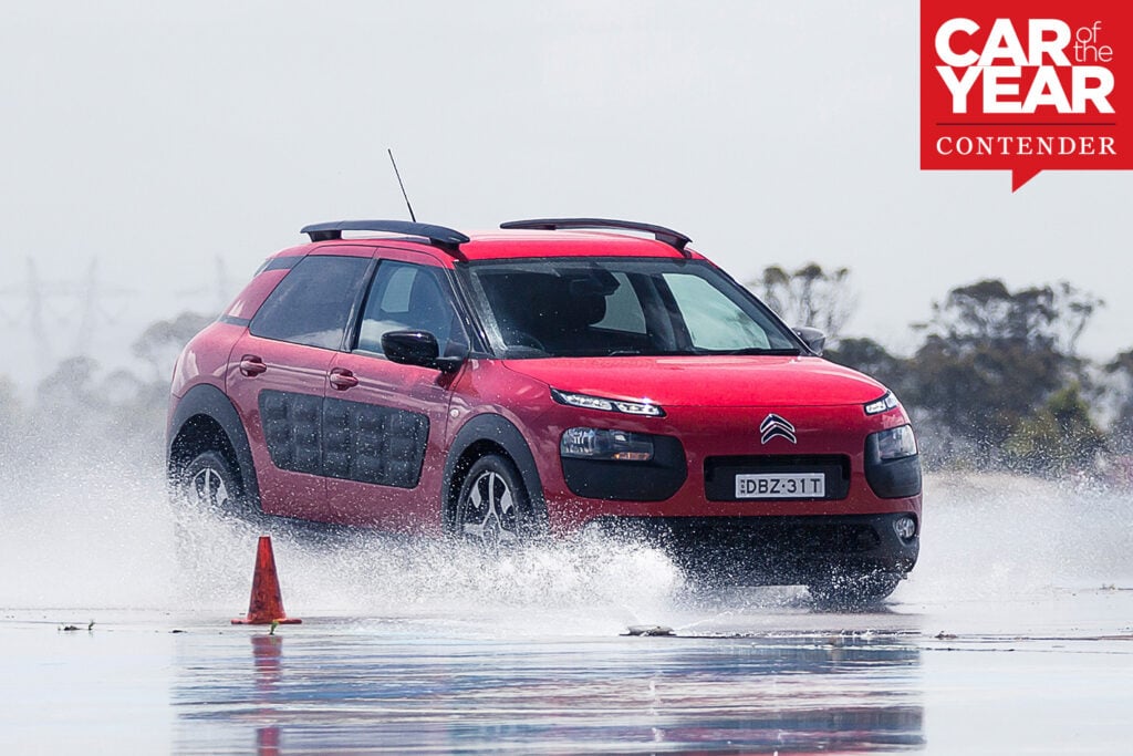 2017 Citroen C4 Cactus
