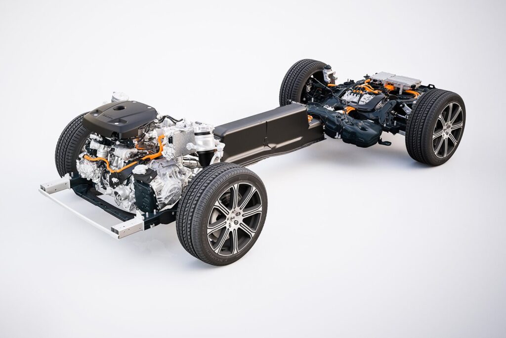 Volvo to electrify every new model from 2019