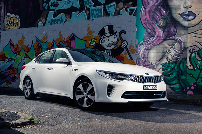Kia Optima