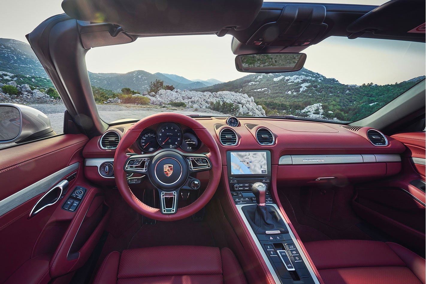 Boxster 25 Years