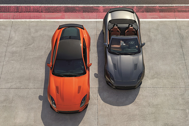 Jaguar F Type