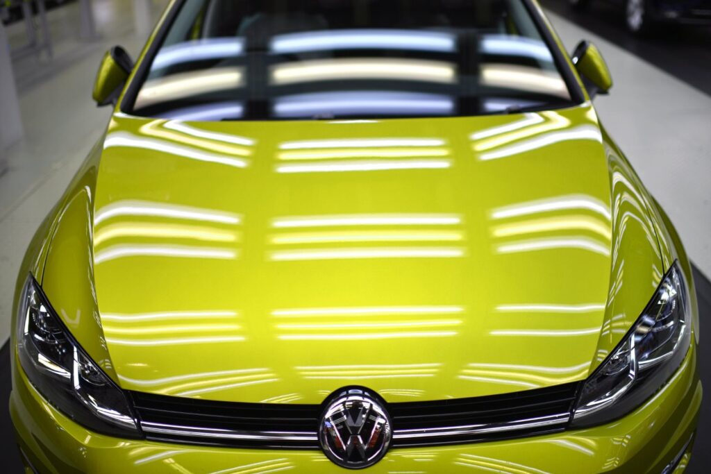 Everything we know about Volkswagen's MK8 Golf GTI