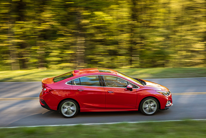 Holden Astra