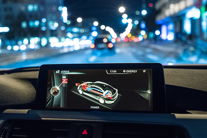 BMW E Drive