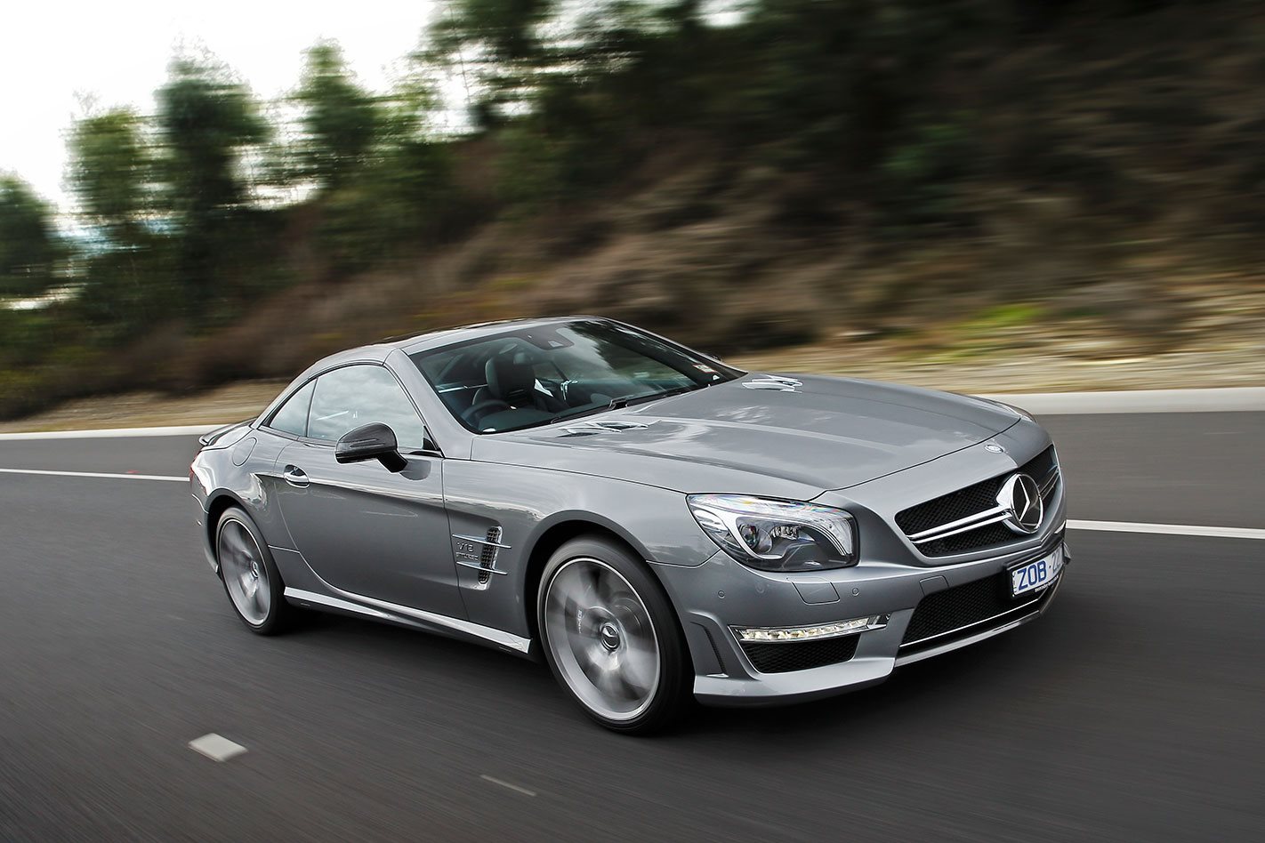 SL65 AMG