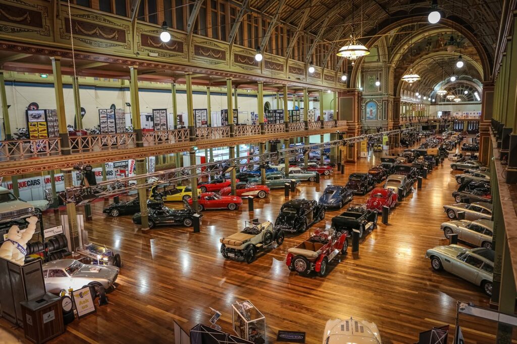 Motorclassica Melbourne 2015