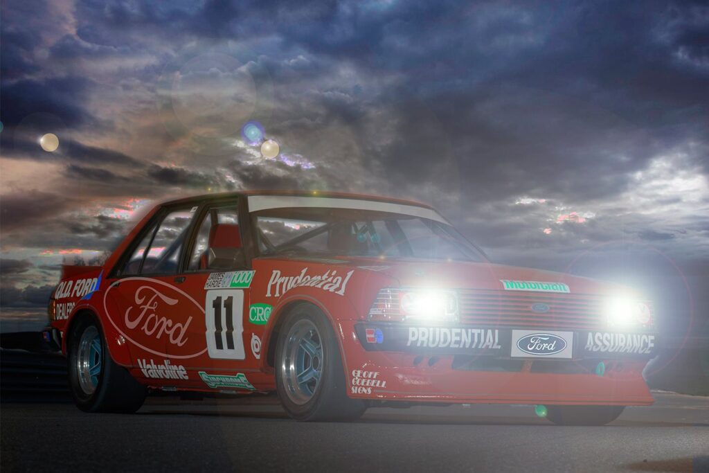 Falcon: the secret stillborn factory team