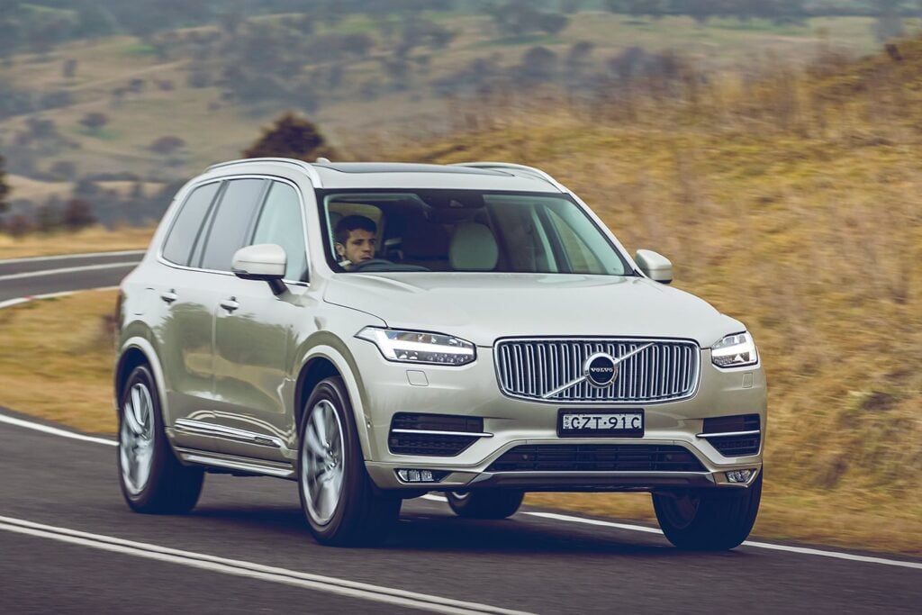 Volvo XC90