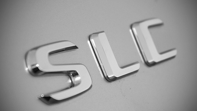 Merc confirms SLC