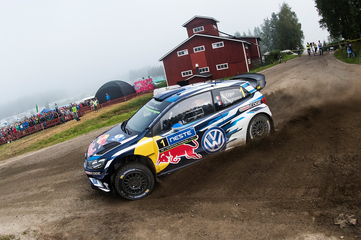 Volkswagen Polo R