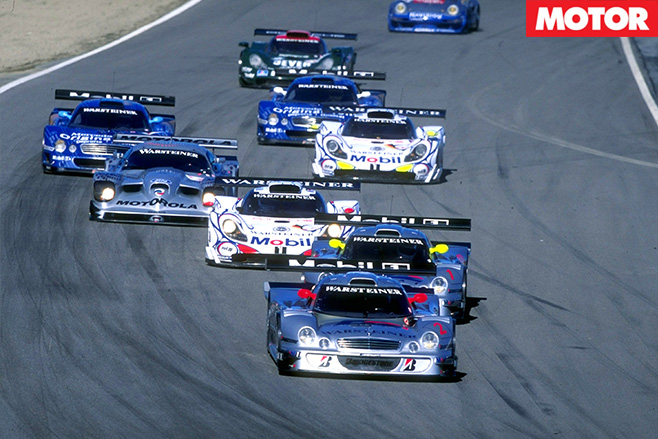 Gt3 racing beginning