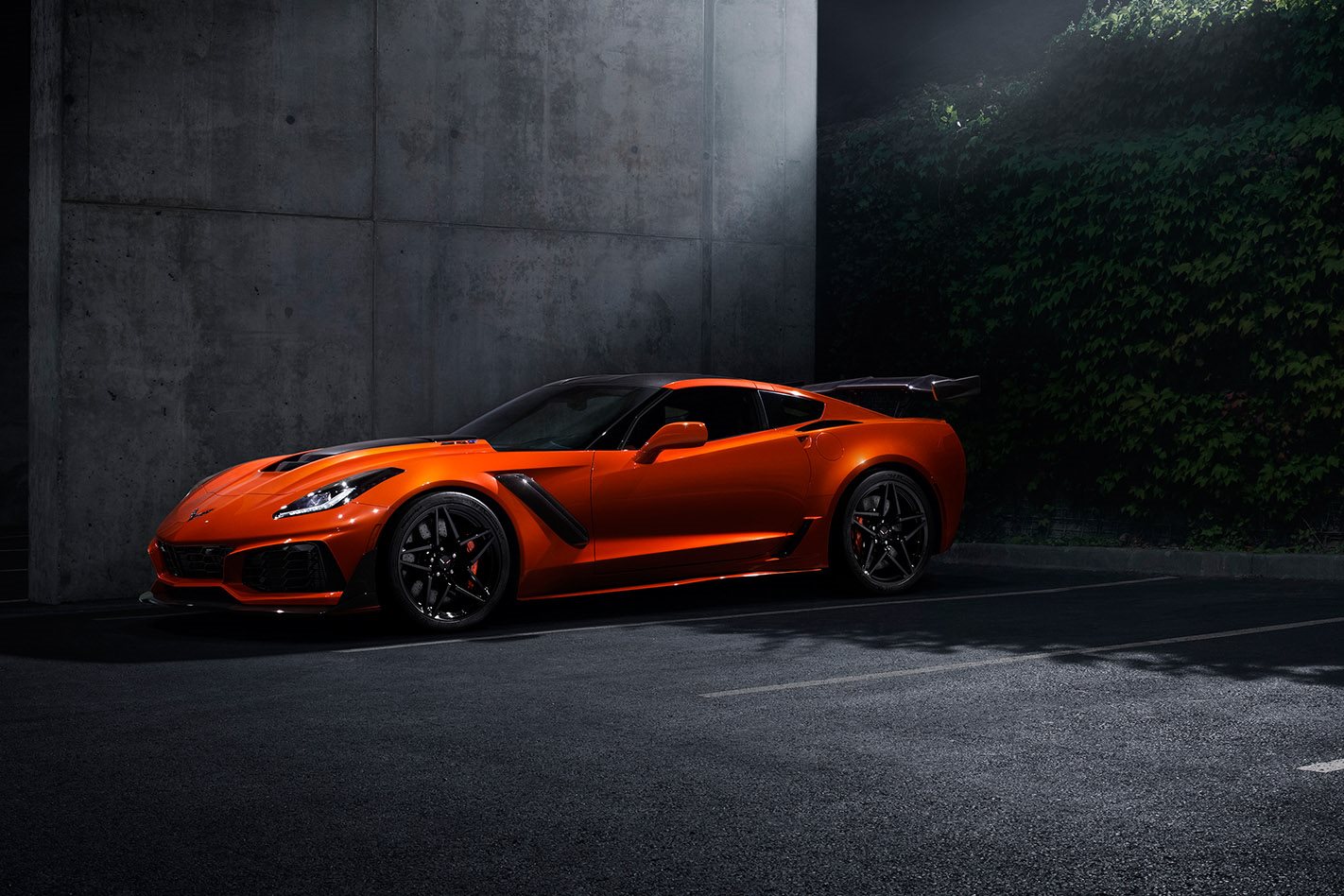 2019 Corvette ZR1 main