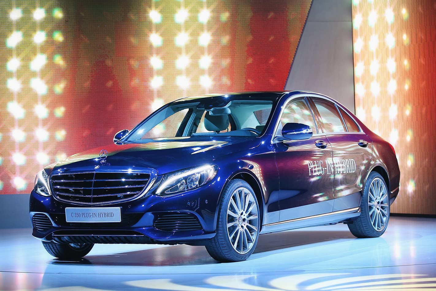 Mercedes-Benz C 350 Hybrid