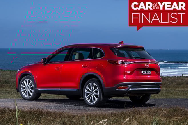 2017-Mazda -CX-9-rear