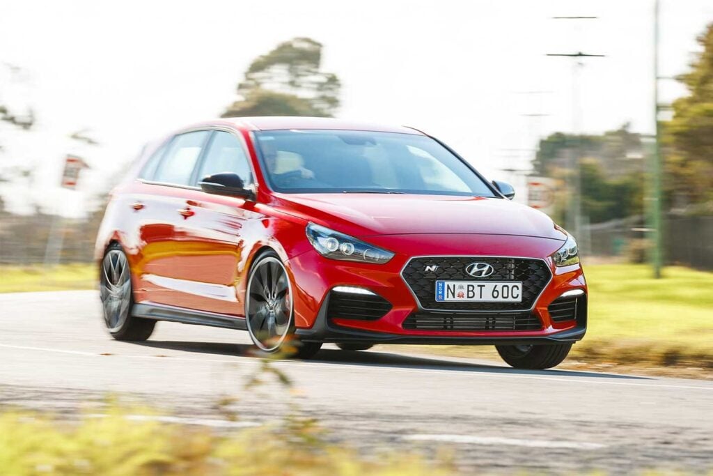 2018 Hyundai i30 N long-term review