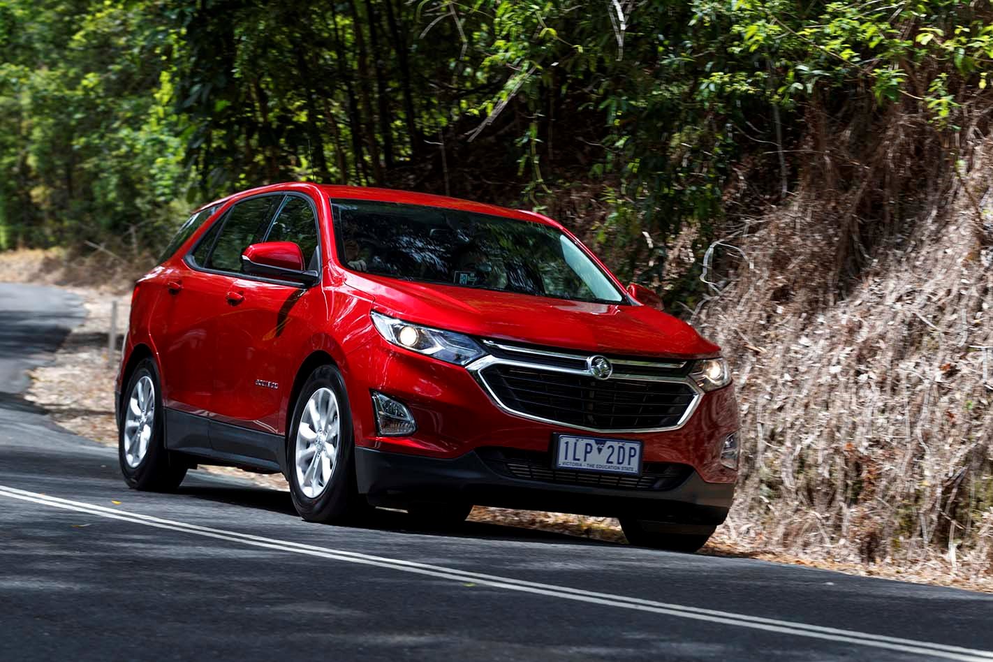 holden equinox