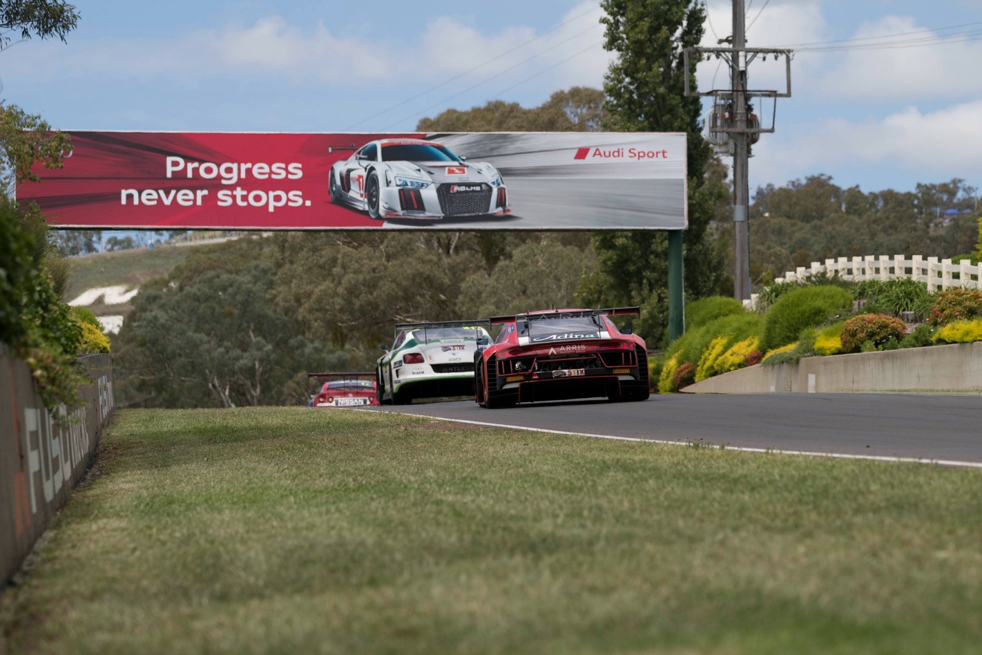 Bathurst 12 Hour Late Update