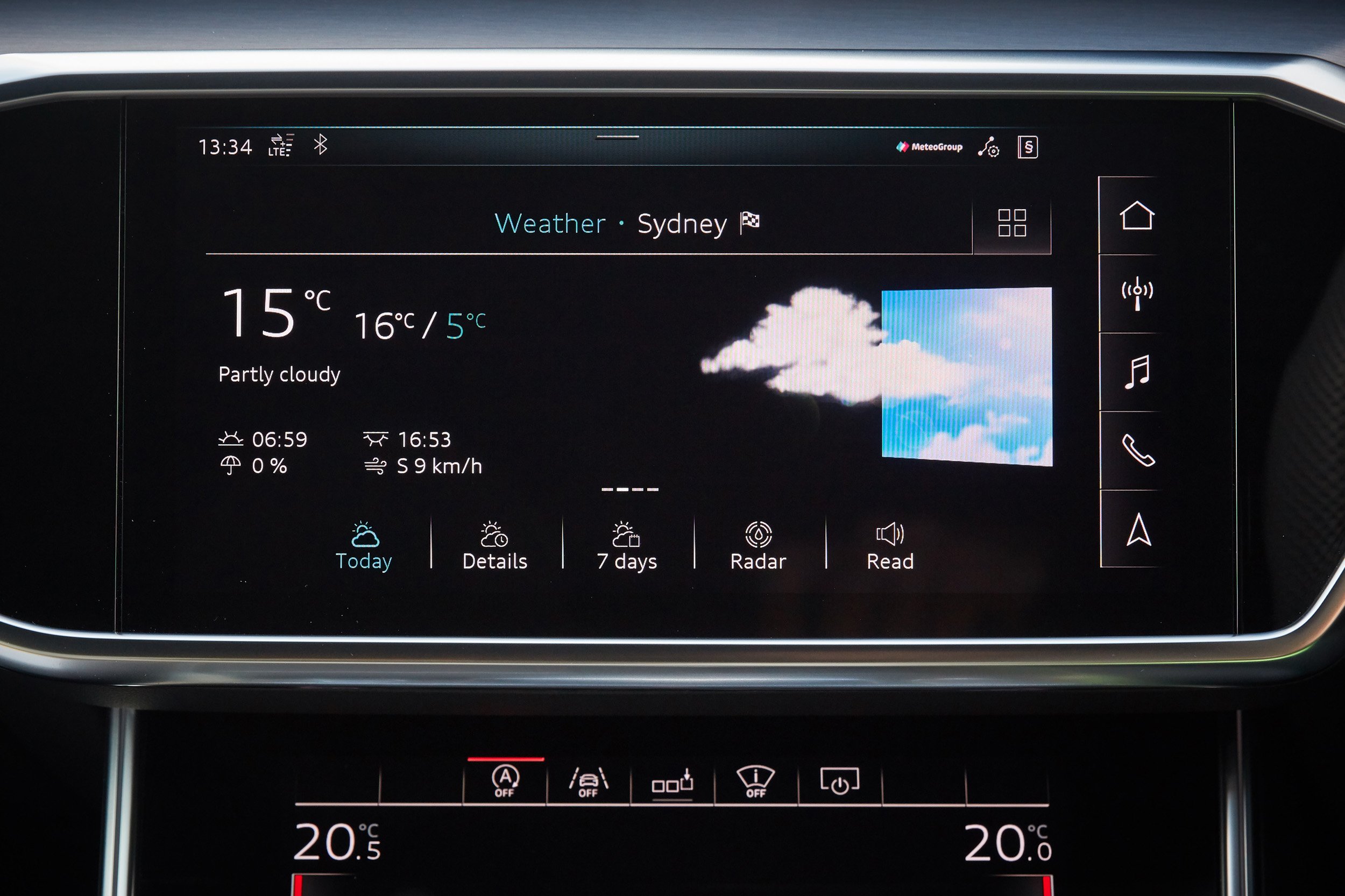 Audi Connect Plus