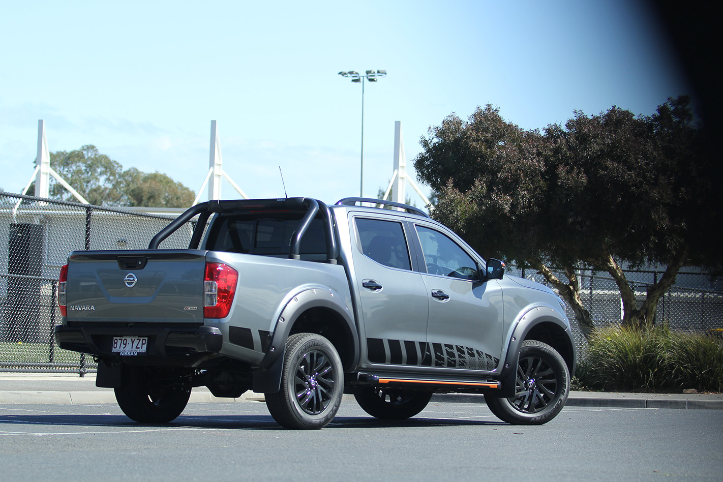 Nissan Navara N-Trek