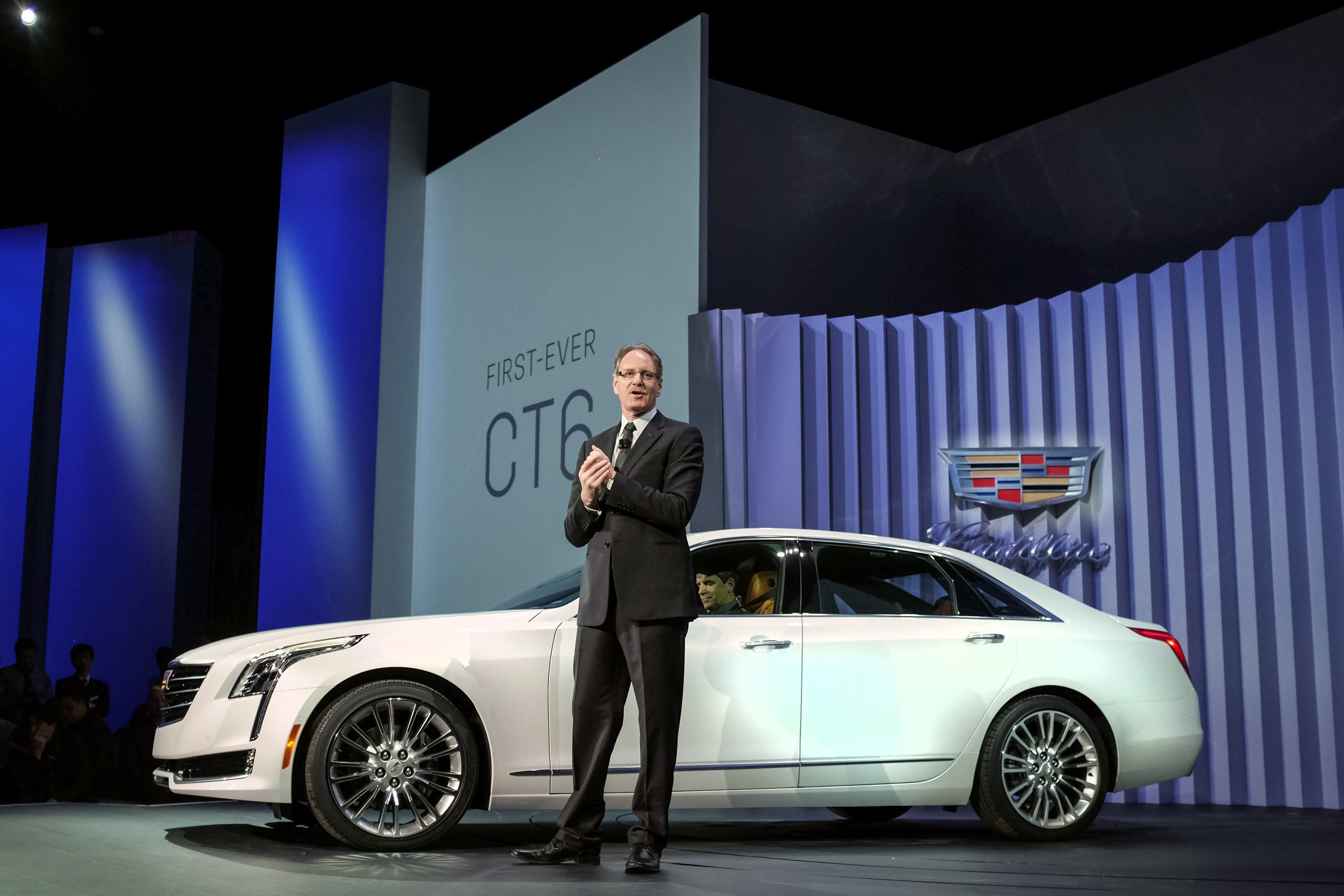 2016 Cadillac CT6