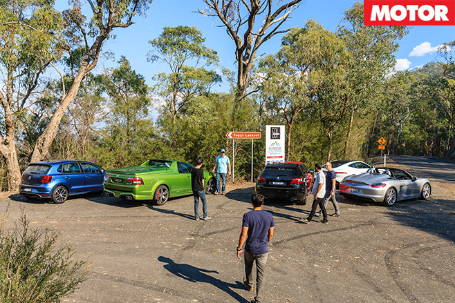 Manual cars group
