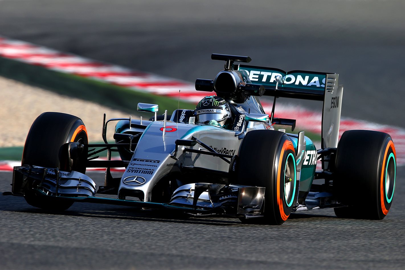 Mercedes Formula 1
