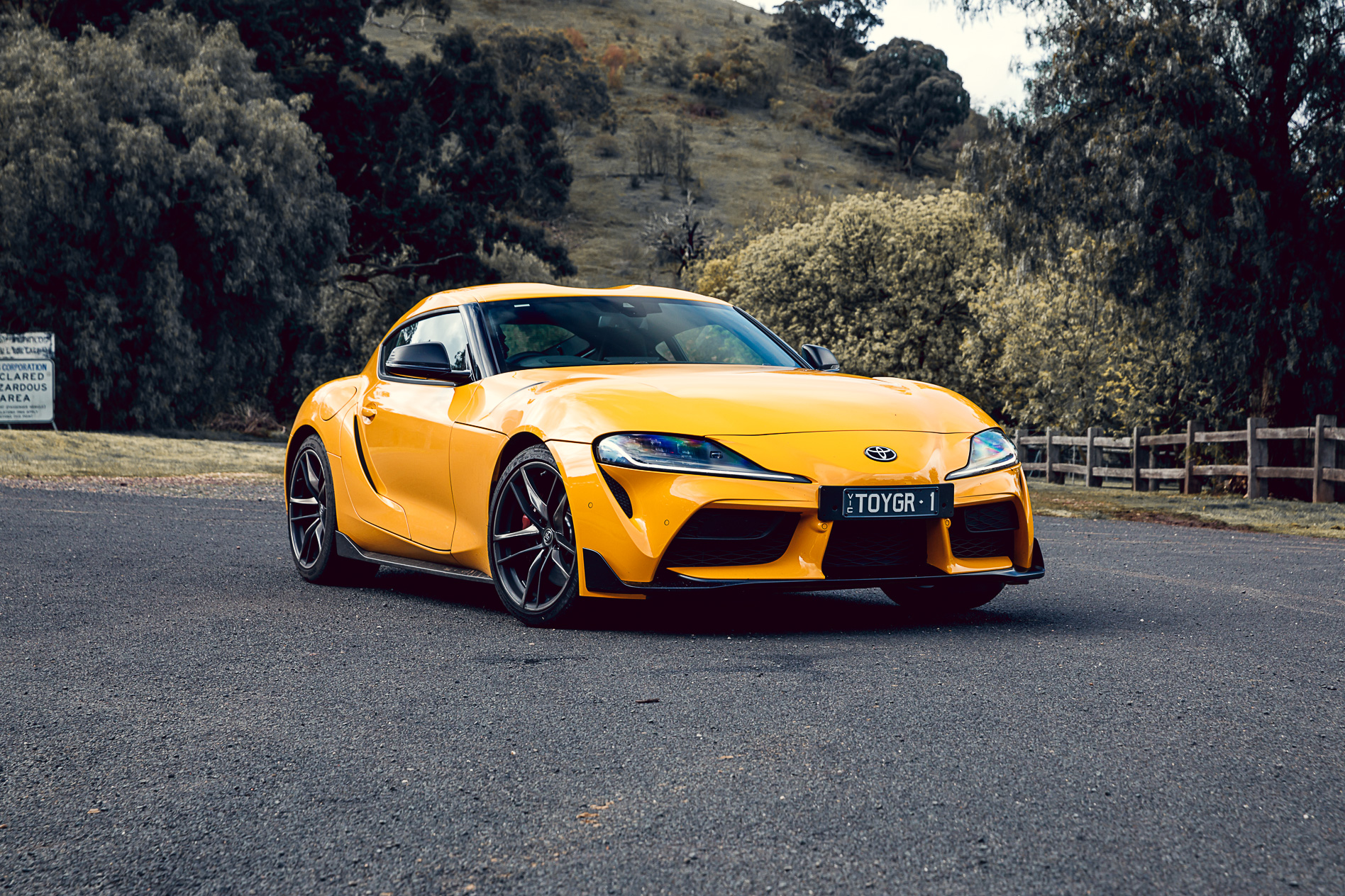 Toyota Supra vs BMW M2 vs Audi TT comparison review