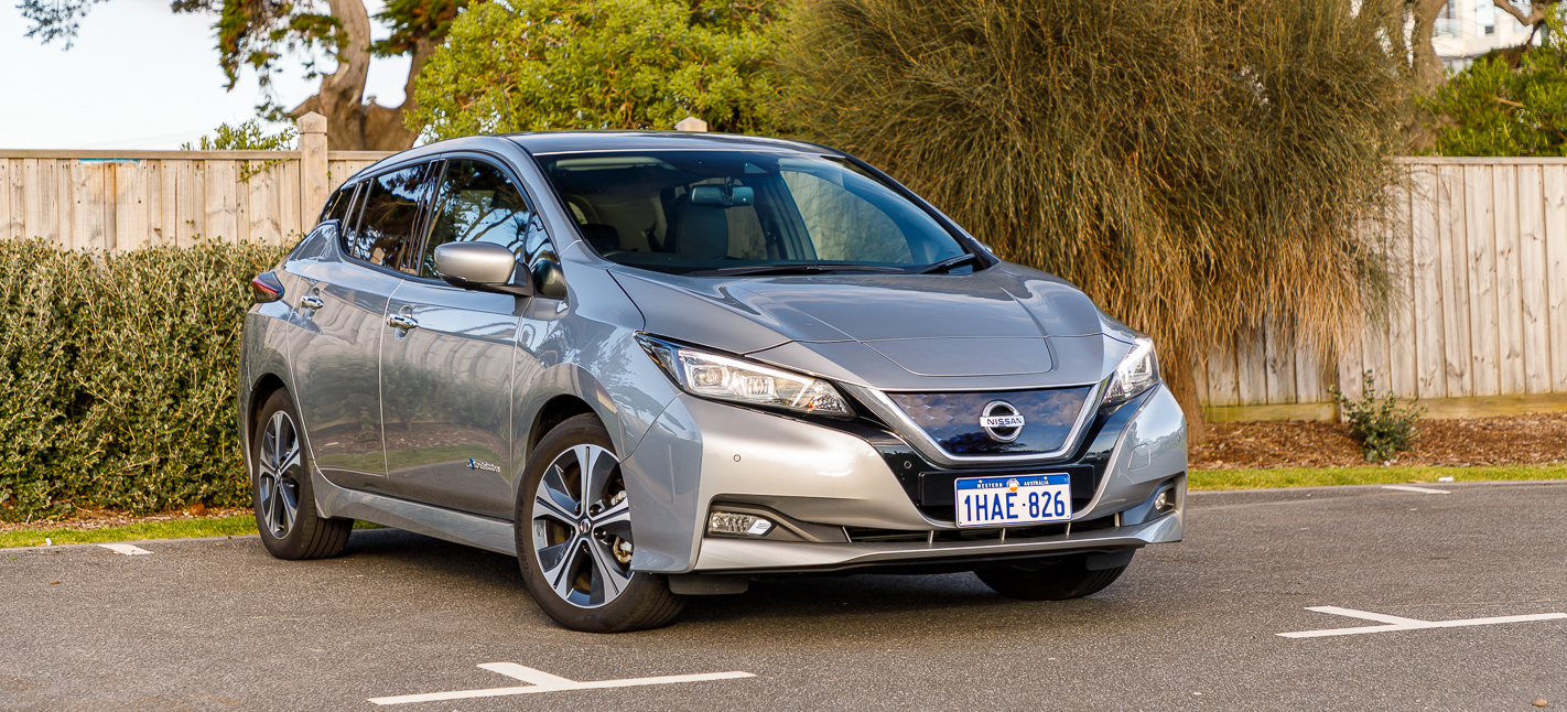 2020 nissan leaf
