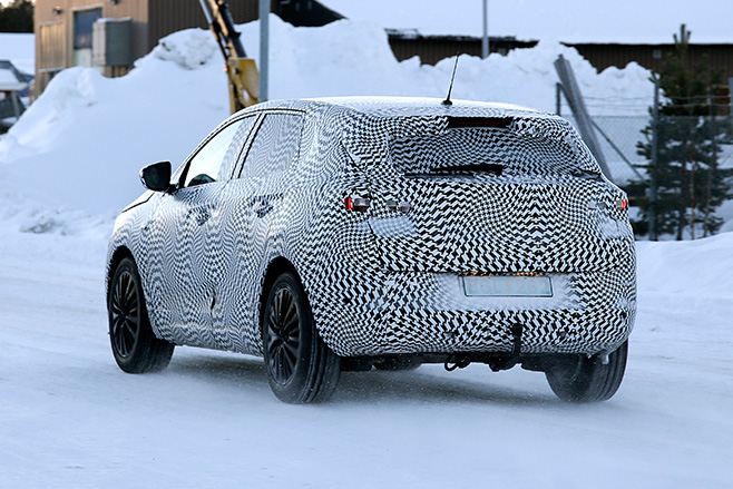 Opel Grandland X