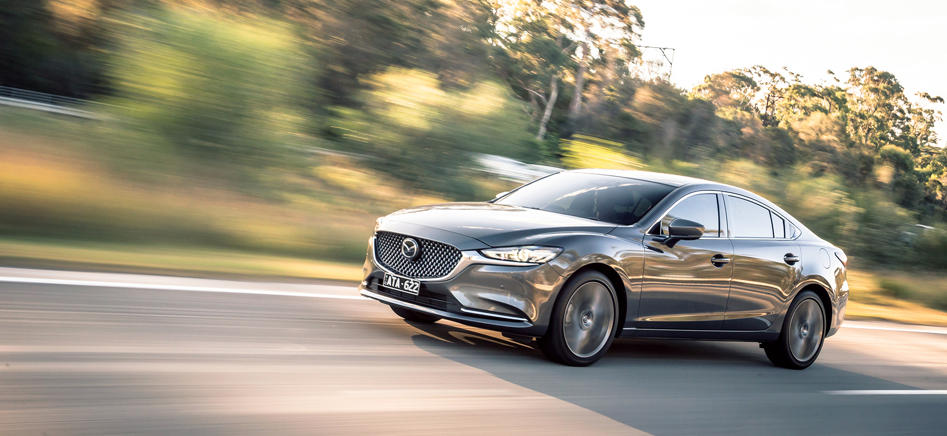 Mazda 6 sedan