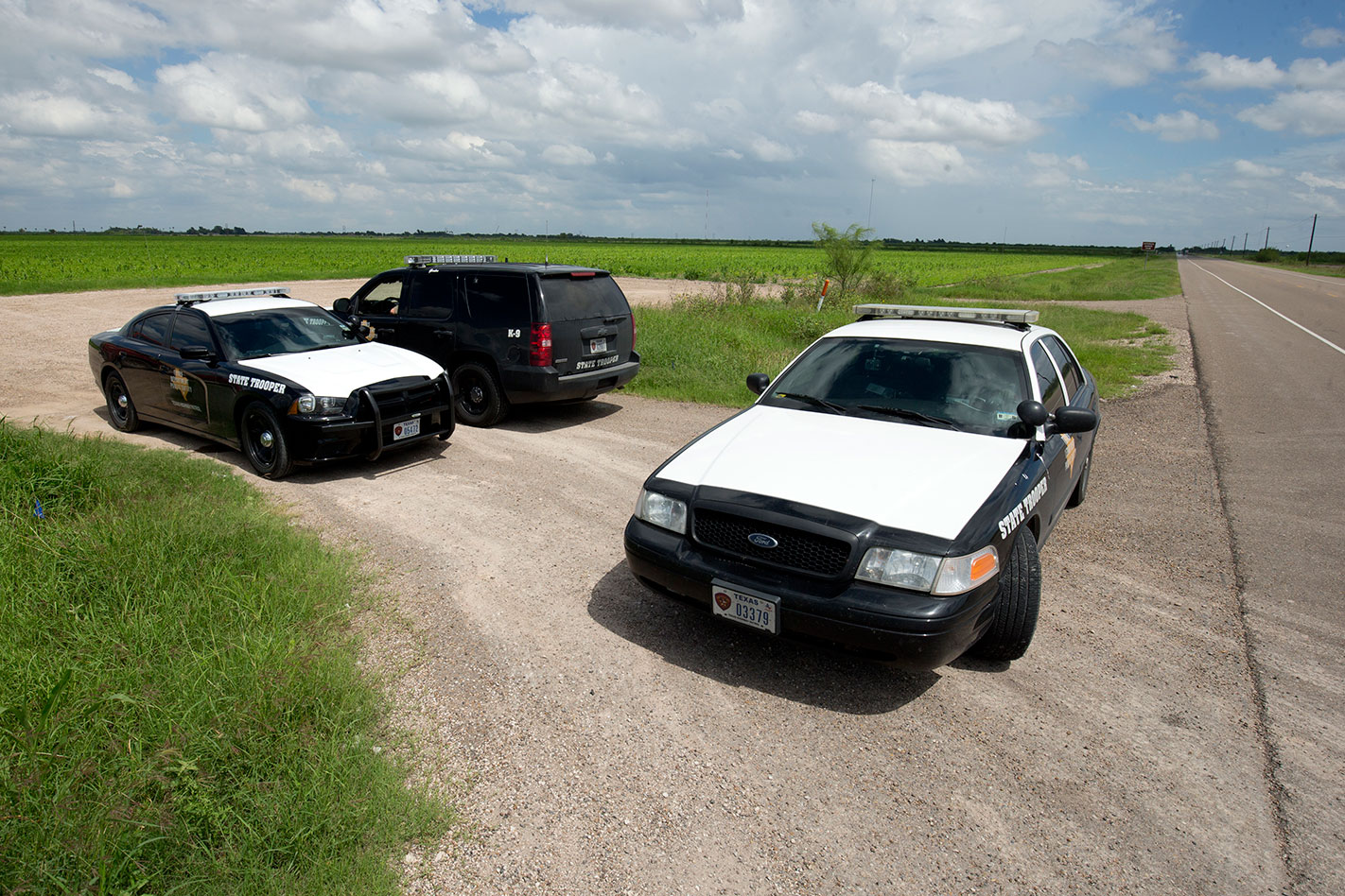Texas State Troopers