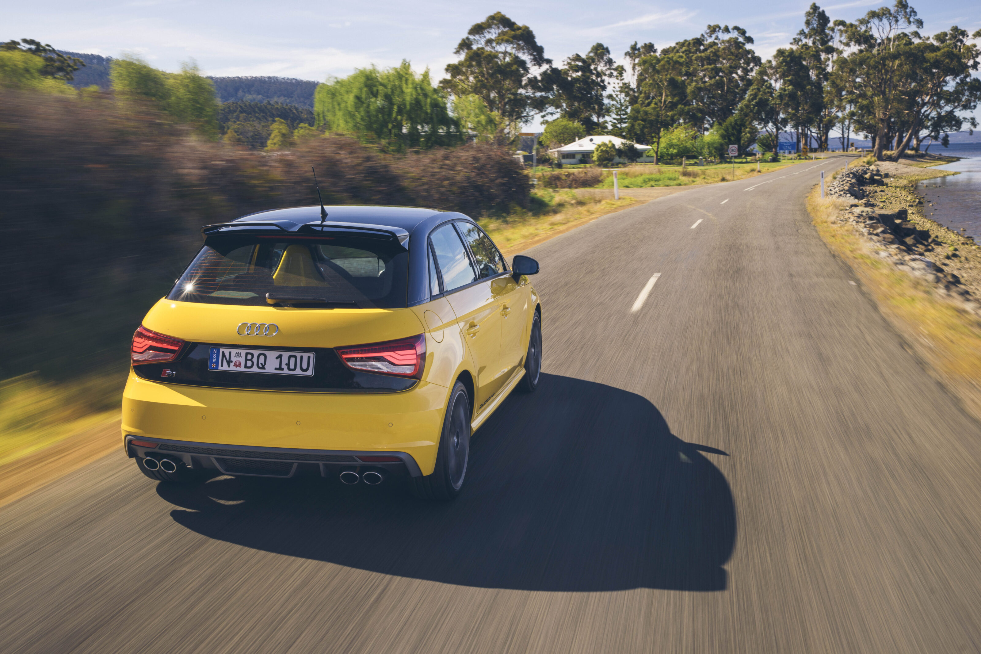 Audi S1 Sportback