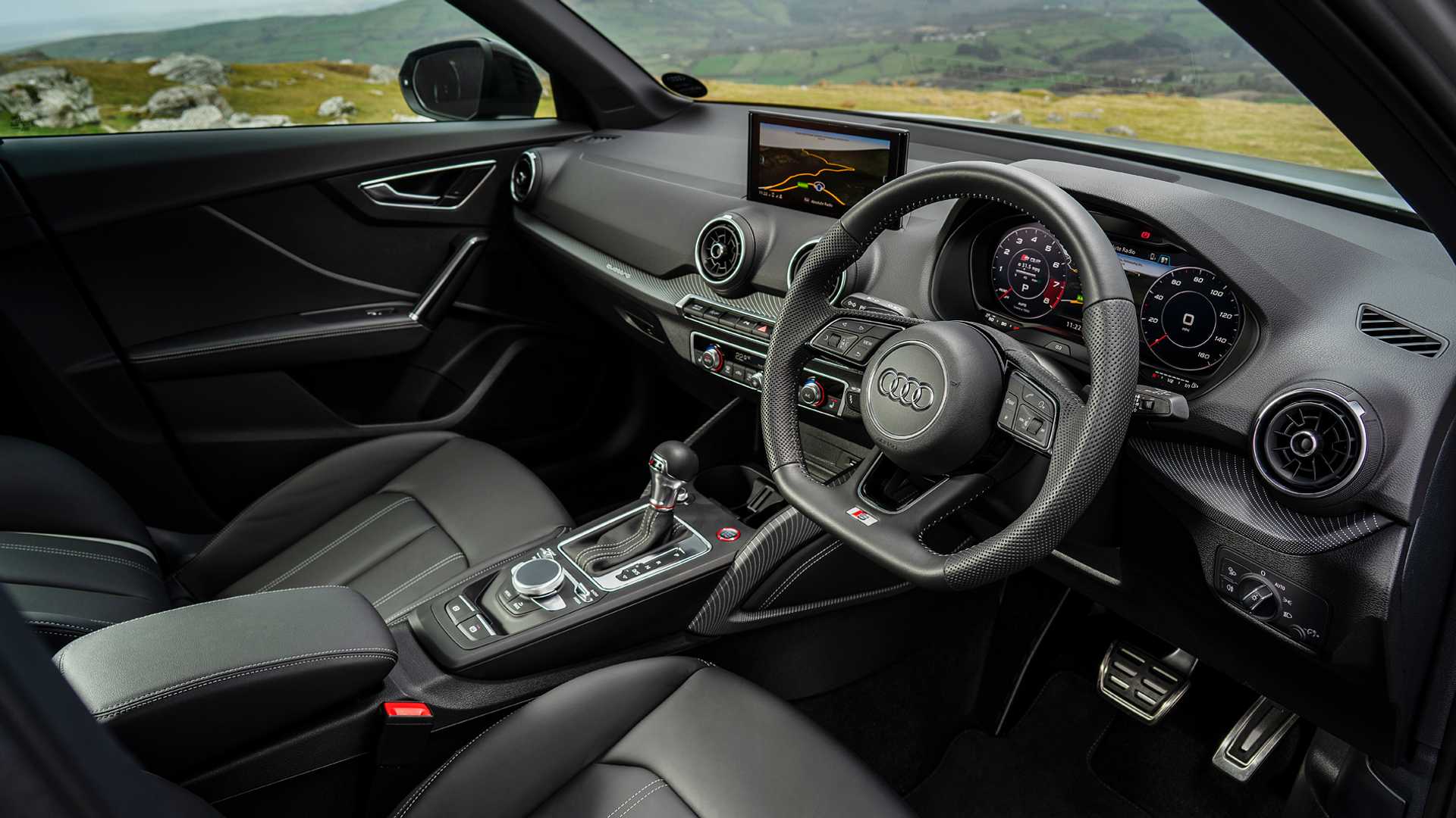 2019 Audi SQ2