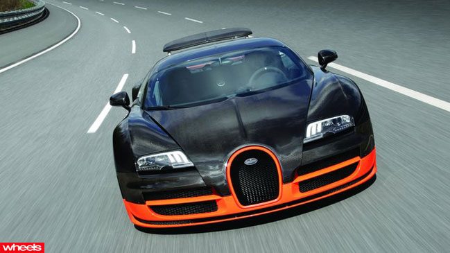 Bugatti, Veyron, Super Sports, World, Speed, Record, Guinness, World, Records, Stripped, Hennessey, Venom GT
