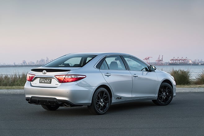 Toyota Camry RZ