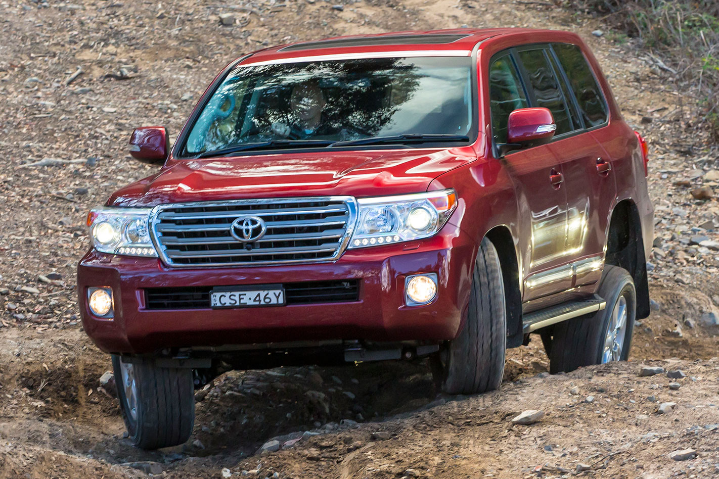 lANDCRUISER 200