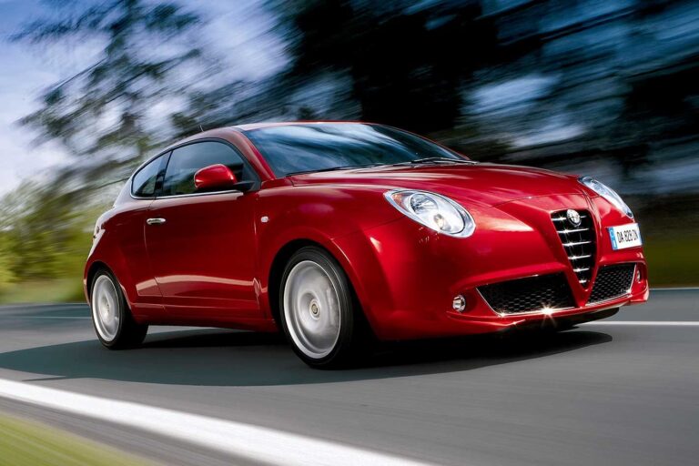 2008 Alfa Romeo MiTo review classic MOTOR