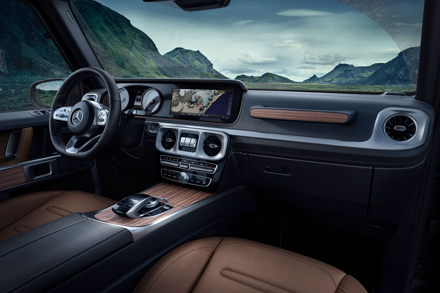 Merc G-Class
