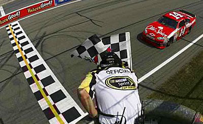 Ambrose just one place off a stunning Watkins Glen double