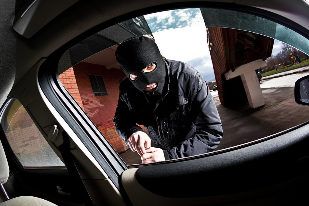 Opinion: Car Alarms are stupid