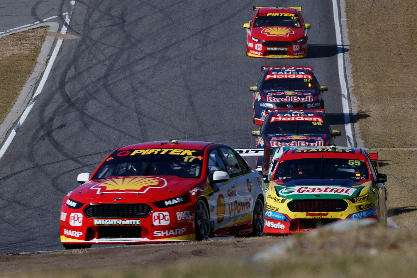2017 Supercars Perth Supersprint