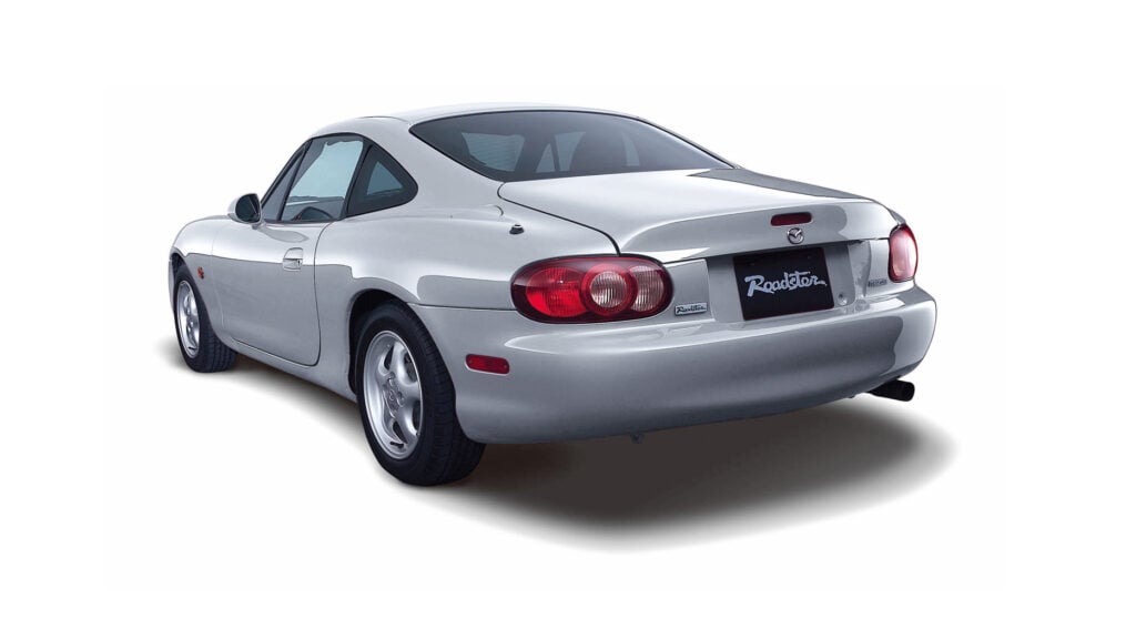 Mazda MX-5 Roadster Coupe