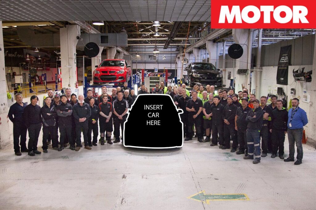 opinion next aussie performance car