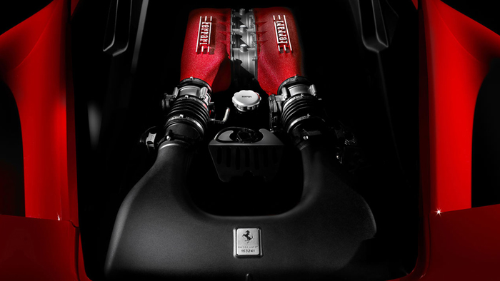 Ferrari 458 Italia