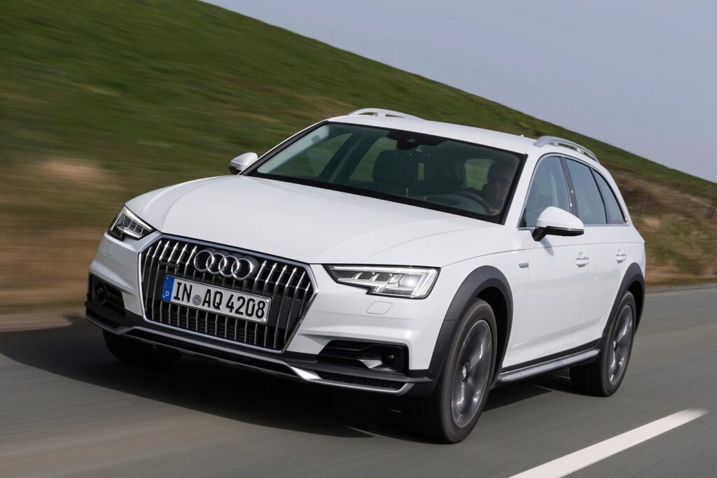 Audi A4 Allroad Quattro