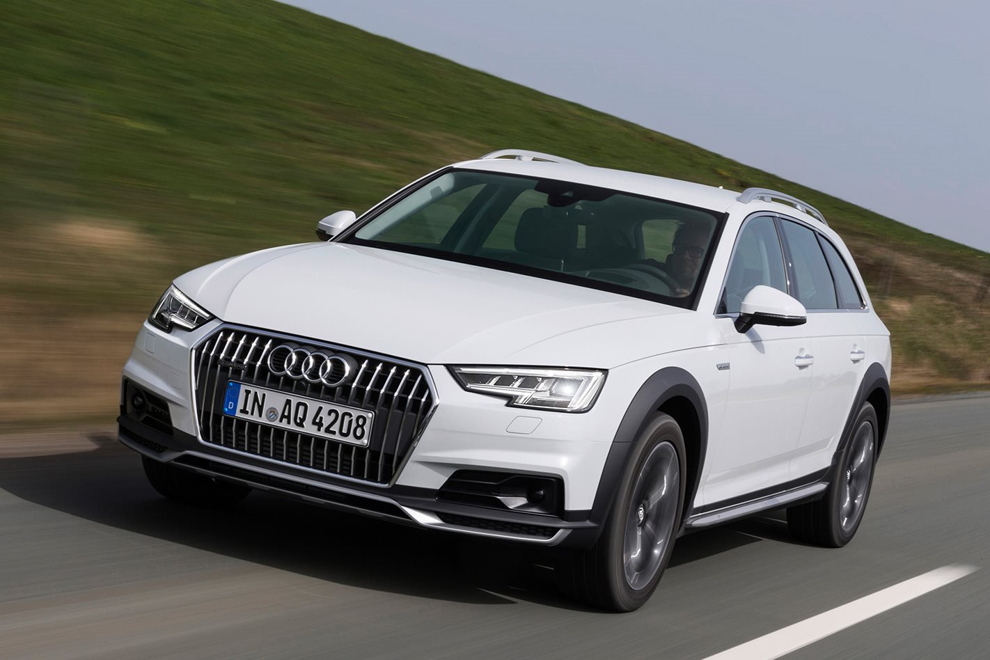 Audi A4 Allroad Quattro