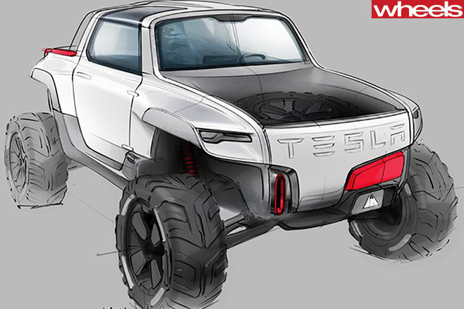 Telsa -Allterrain -concept -deconstructed