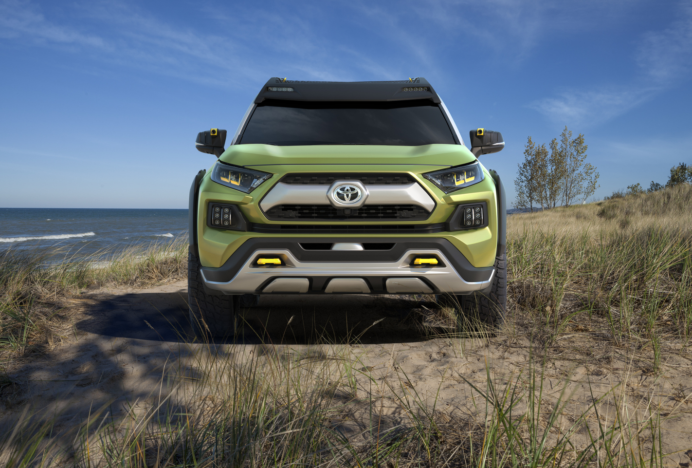 Toyota FT-AC concept