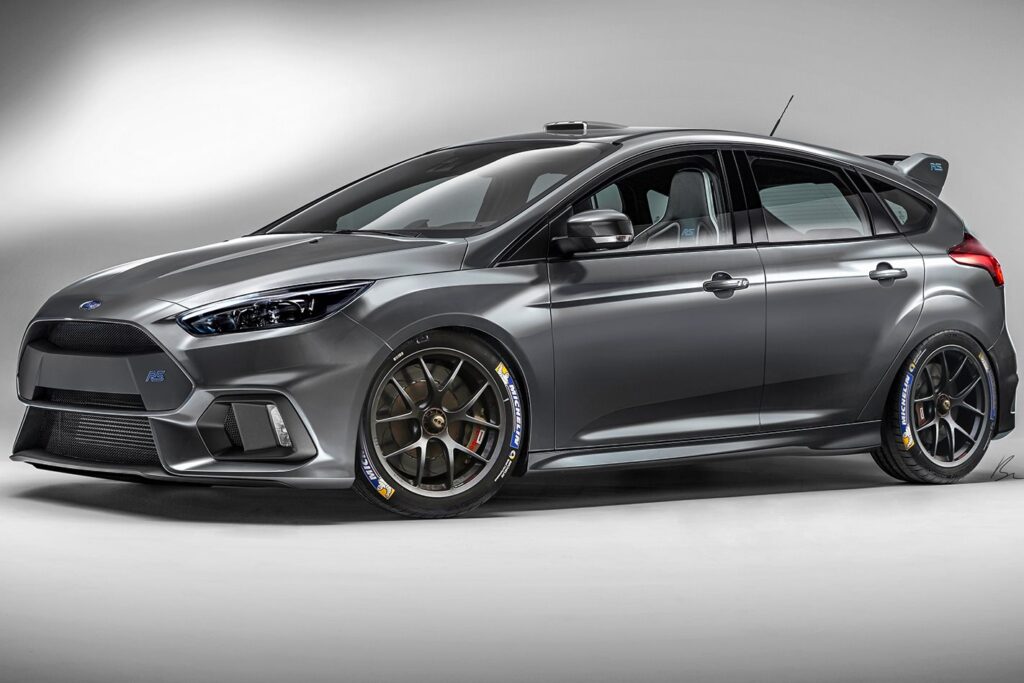 Ford Focus RS500