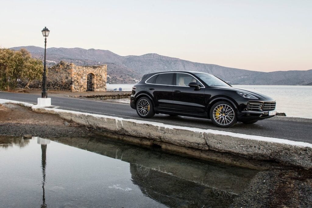 Porsche sticks to two-SUV strategy